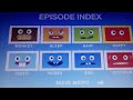Disney Junior Big Block Singsong Volume 1 2014 Dvd Menu Walkthrough