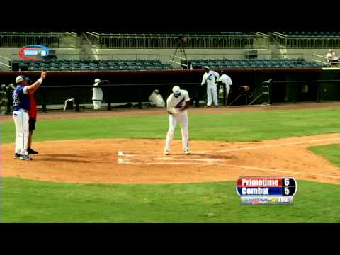 2012 Nationwide Conference USSSA Championship Primetime vs Team Combat