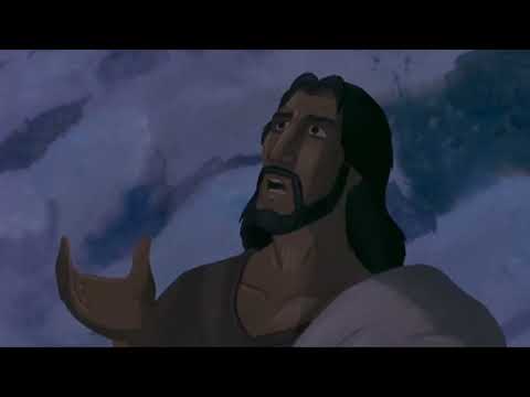 The Miracle Maker  - Jesus' arrest in the Garden of Gethsemane