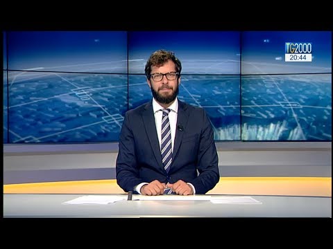 TG2000 del 31 ottobre 2019 – Edizione delle 20.30