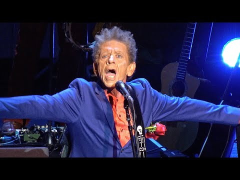 Blondie Chaplin & Brian Wilson Band, "Sail On, Sailor" (live), Fox Theater, Sept. 13, 2019 (4K)