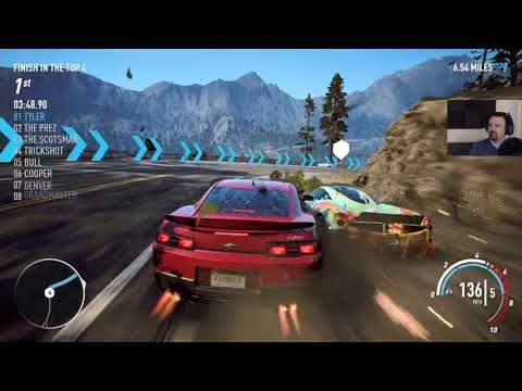 Need For Speed Payback playthrough pt151 - This Could Be the Run!