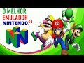 Project 64: O Melhor Emulador De Nintendo 64 497 Jogos