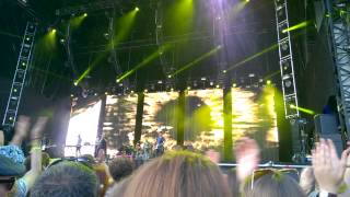 The National - I´m Afraid of Anyone (Colours of Ostrava 2014)