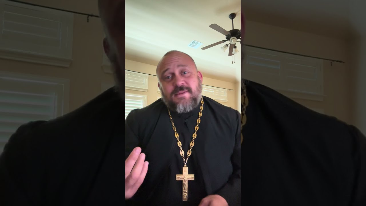 The Definitive Orthodox Opinion on Halloween