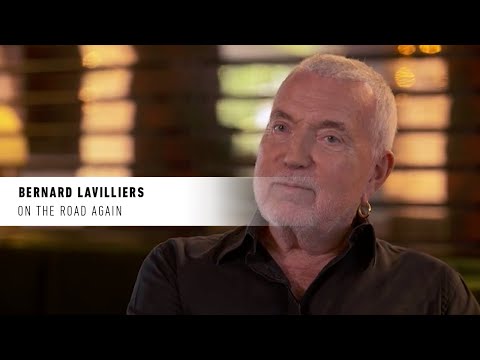 Bernard Lavilliers "On the road again" — La vie secrète des chansons — André Manoukian