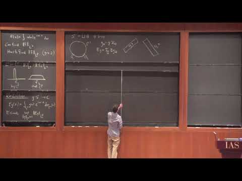 Bourgain’s Work on Restriction and Decoupling - Larry Guth