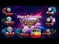 Thomas Power Rangers Cosmic Fury Intro