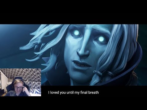 TheBausffs Reacts To New LoL Cinematic - Absolution | Sentinels of Light 2021