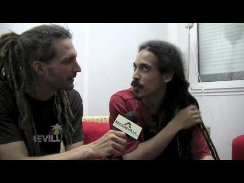 Interview: Shiah Coore in Munich, Germany 7/14/2010