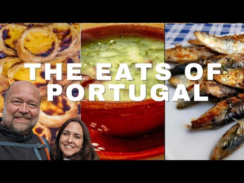 What to Eat in Portugal - Traditional Portuguese Food that Tourists Miss