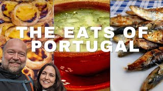 What to Eat in Portugal - Traditional Portuguese Food that Tourists Miss