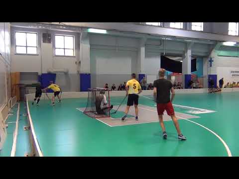 Blackbirds - PSS B-pojat (Harjoituspeli 6.8.2018)