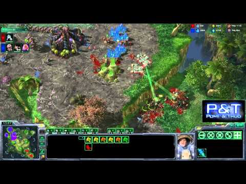 (HD265) IMJunwiPirme vs oGsHyperdub - ZvT - Starcraft 2 Replay [FR]