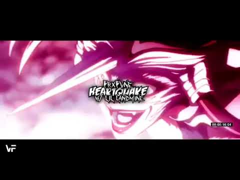 PRXPVNE - HEARTQUAKE w/ LIL LANDMINE [PROD. PRXPVNE] | #VibesForever
