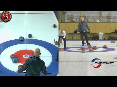 Hafen & Hanseaten Pokal 2024/25 - F. Schulze vs S. Hinrichs