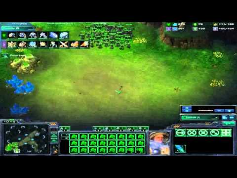 SC2 G:7 Lucifron vs Nev Match1