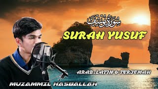 Download lagu SURAT YUSUF Untuk Ibu Hamil - Muzammil Hasballah teks Arab,Latin Dan Terjemah mp3 Download lagu SURAT YUSUF Untuk Ibu Hamil - Muzammil Hasballah teks Arab,Latin Dan Terjemah mp3