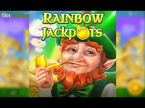 Rainbow Jackpots gameplay video