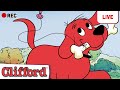 LIVE Clifford The Big Red Dog Classic Season 1 FULL EPISODES Scholastic Kids