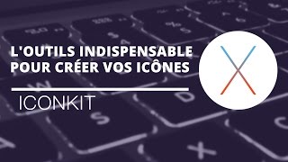 MacOS - iconKit l'outils indispensable pour créer vos icônes