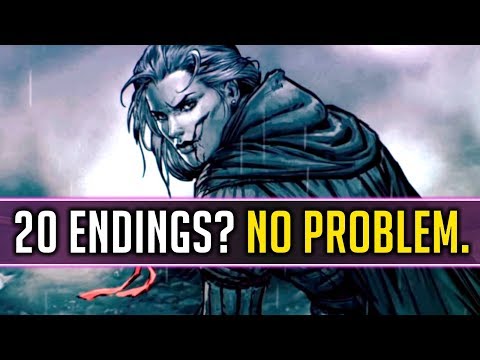 Thronebreaker: The Witcher Tales ► HOW TO GET ALL 20 ENDINGS