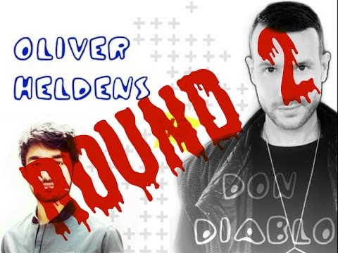Oliver Heldens VS Don Diablo | Future House Mix [ROUND 2]