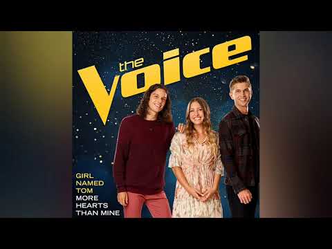 Girl Named Tom - More Hearts Than Mine (Official Audio)