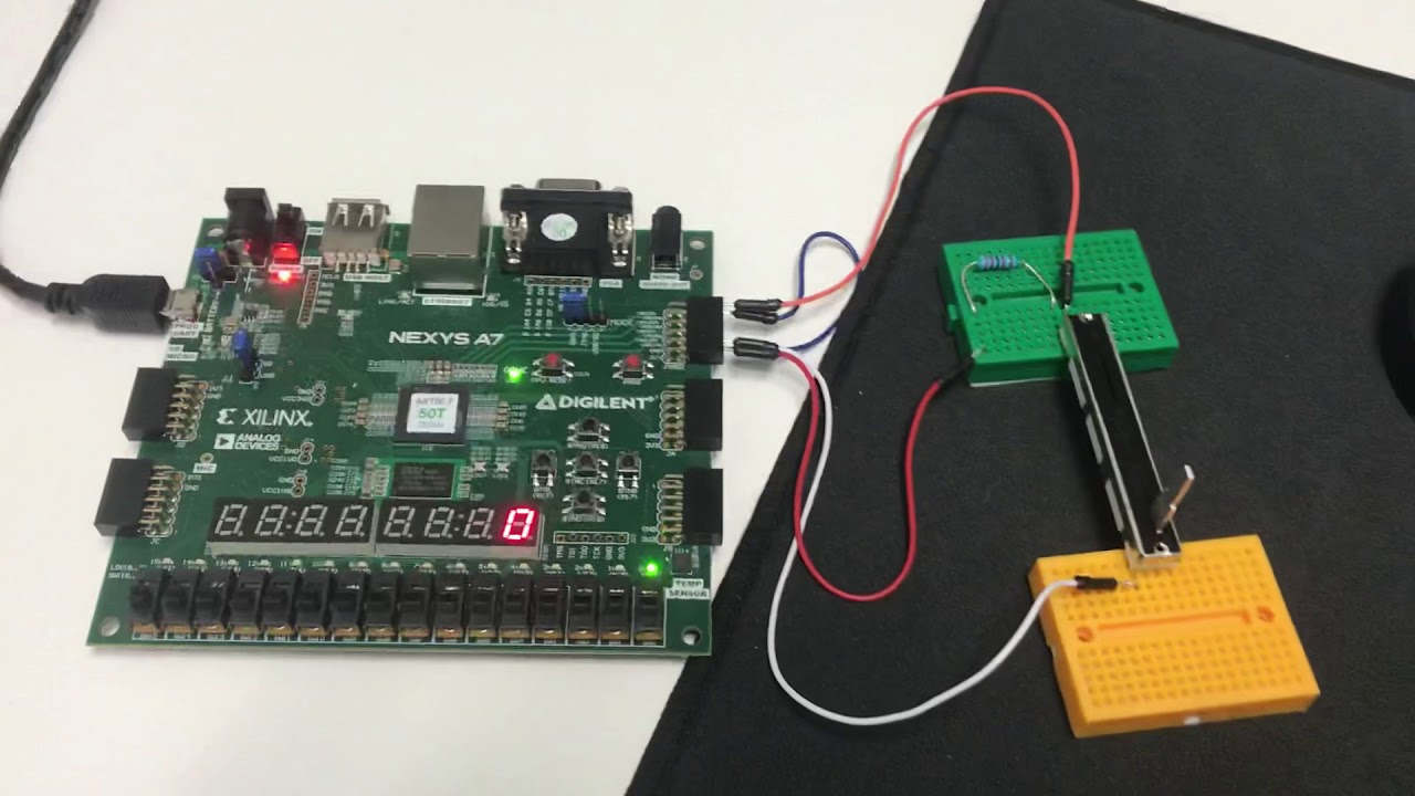 Midterm 2 FIFO Buffer: ECE4305
