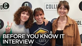 Before You Know It Interview: Hannah Pearl Utt & Jen Tullock video