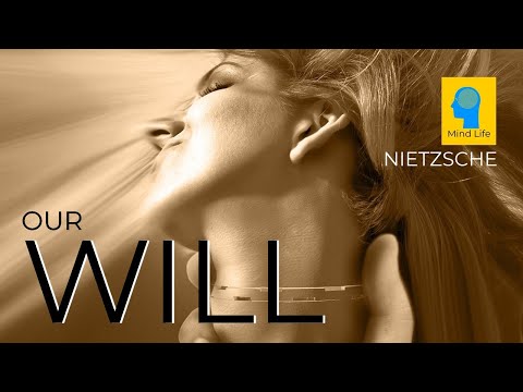 WHAT MAKES US STRONG: OUR WILL