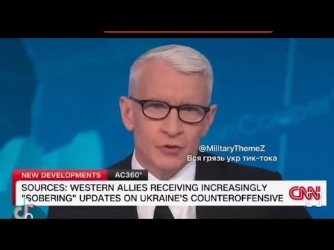 È diventato il Segreto di Pulcinella ma l'Ucraina sta perdendo la Guerra. Lo dice anche la CNN