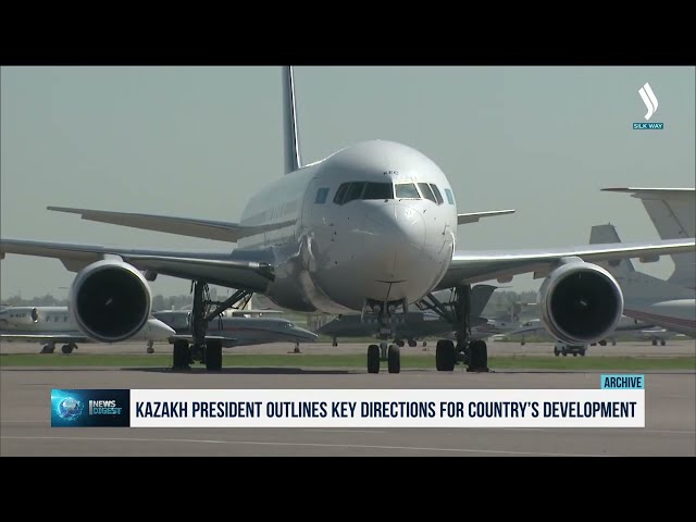Қазақстан Президенті ел дамуының негізгі бағыттарын белгіледі