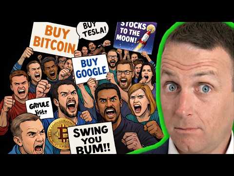 99% Of People Are Short-Term Price Gamblers, 1% Is Value Investing!