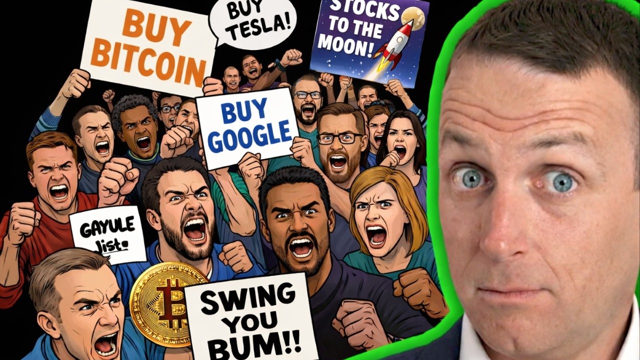 99% Of People Are Short-Term Price Gamblers, 1% Is Value Investing!