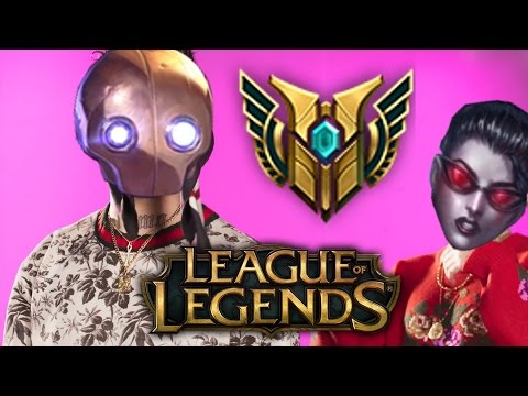 MAGAZINE (Parodia League of Legends)