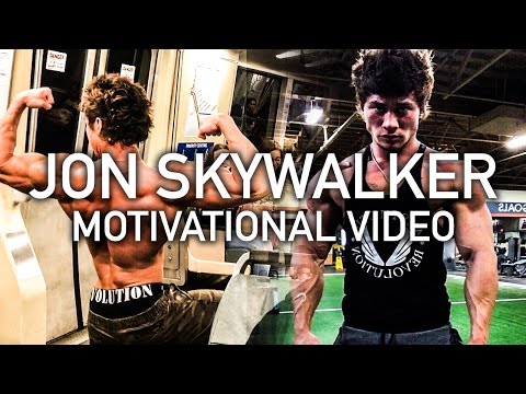 JON SKYWALKER - EPIC MOTIVATION VIDEO