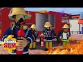 Stay Safe With Fireman Sam Fireman Sam Fireman Cartoon