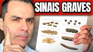 ⚠️ MÉDICO ALERTA! ESSE é o PIOR tipo de FEZES! (nunca ignore isso)