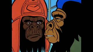 Return to the Planet of the Apes Episode 4