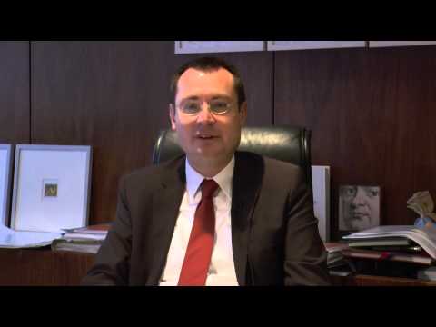 Aalen OB Thilo Rentschler zur Kommunalpolitik 2014