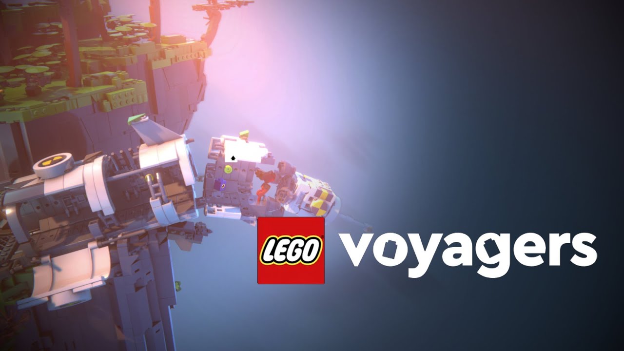 GB Plays: LEGO Voyagers