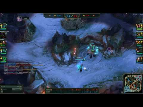 KALISTA AMAZING 1 SHOT KILL