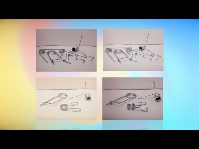 Torsion Springs - Agriculture Torsion Spring Manufacturer from Rajkot