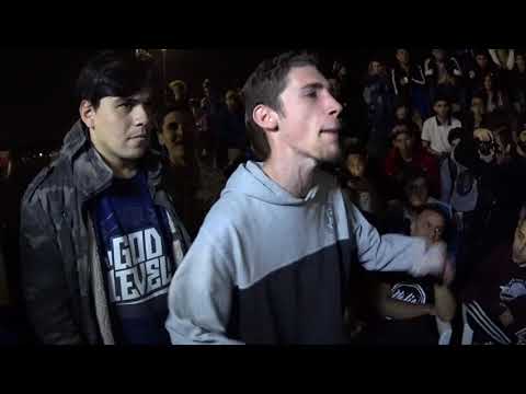 BLAS LLES DYBBUK vs SORAT GRISHO ZHUSS - 8vos (3vs3 - 27/05) - Italia Free