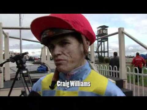 Review of Underwood Stakes Day