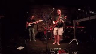 Llamas on the Loose - Axel F(Cover) @Ringside Cafe