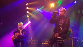 The Defiants - Don't break my heart again (Danger Danger) (live at Frontiers RF 2019, full song)