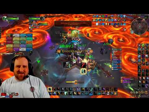 Mythic Zskarn - Resto Shaman PoV