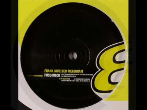 Perlon -  Ricardo Villalobos - Frank Mueller Melodram